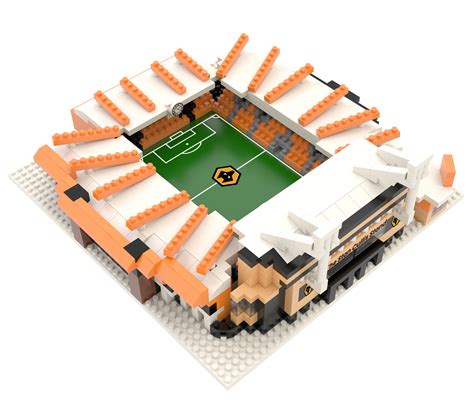 Wolves Molineux Stadium – MICRODESIGNS