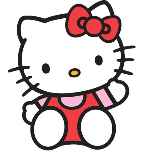 PNG Hello Kitty Transparent Hello Kitty.PNG Images. | PlusPNG