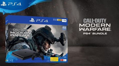 UK Daily Deals: Call Of Duty Modern Warfare PS4 Pro Bundle for £299, £ ...