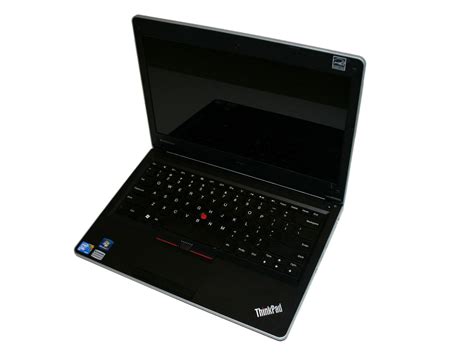 Lenovo ThinkPad Edge 13: Not your Father's ThinkPad