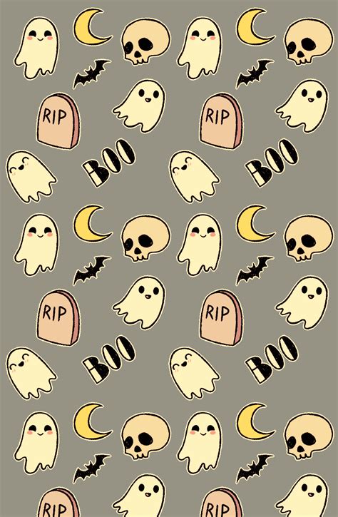 [FREE TO USE] Spooky cute background by BrokenDoll777 on DeviantArt