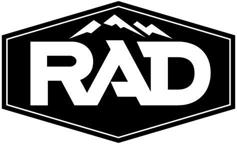 Rad Logo - LogoDix