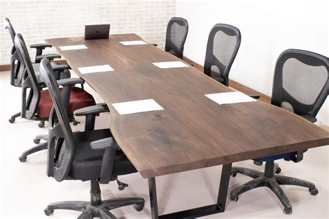 12 Foot Conference Table Conference Room Table in Book - Etsy