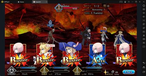 Fate Grand Order Servant guide-Game Guides-LDPlayer