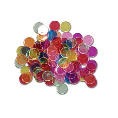 Magnetic Bingo Chips 3/4" - 100 ct – Wholesale Bingo Supplies