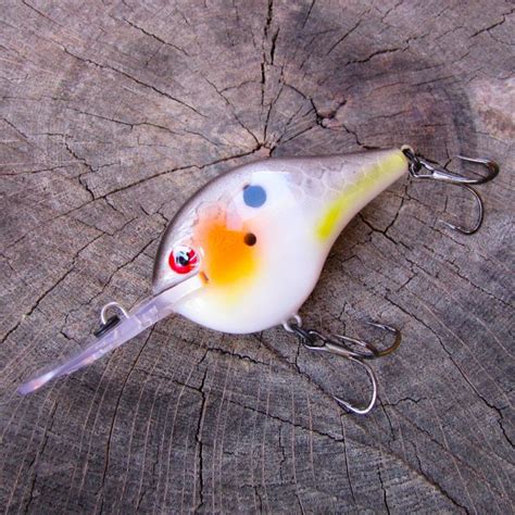 Bait Fish 7 To 10 Foot Diving Crankbait | Frugal Lures