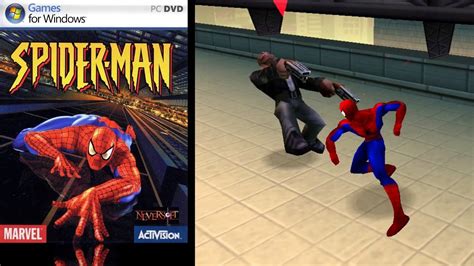 Spider-Man ... (PC) [2001] Gameplay - YouTube