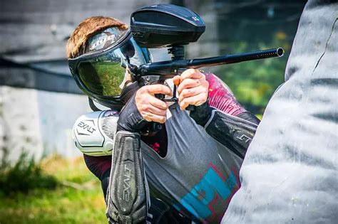 How to Be Good at Paintball? - Big Game Pro Shop