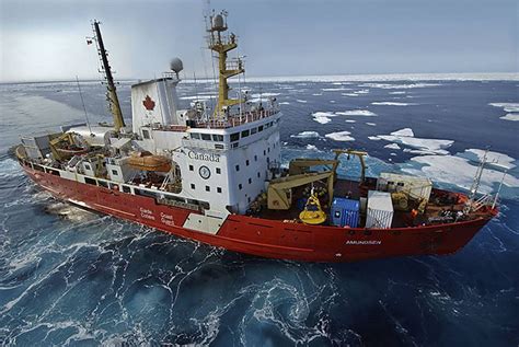 Arctic scientists battle cancelled expedition, expiration of federal ...