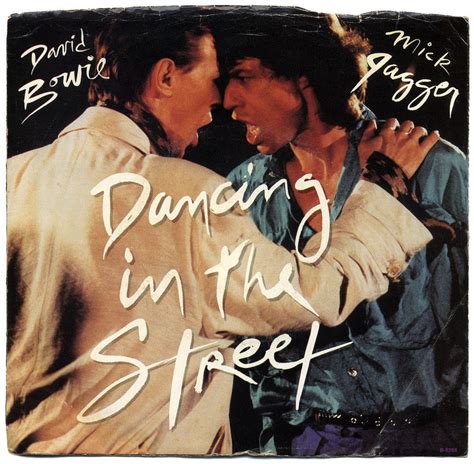 Mick Jagger – Dancing in the Street Lyrics | Genius Lyrics