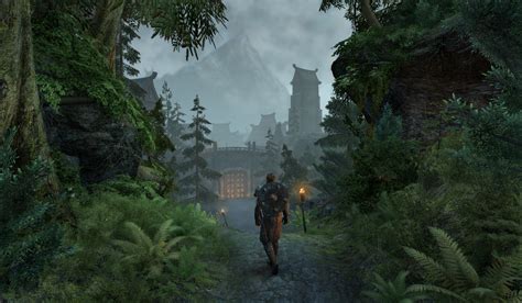 Horns of the Reach - Falkreath Hold Preview - The Elder Scrolls Online