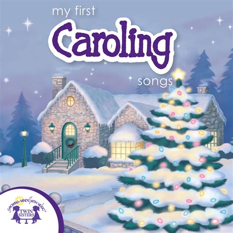 My First Caroling Songs by Teach Simple