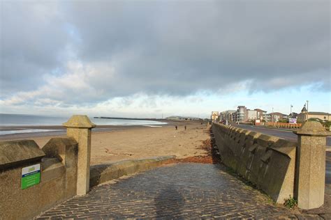 Ayr Beach - Photo "Ayr Beach" :: British Beaches