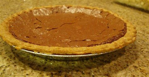 Paula Deen Old Fashioned Fudge Pie - Health Meal Prep Ideas