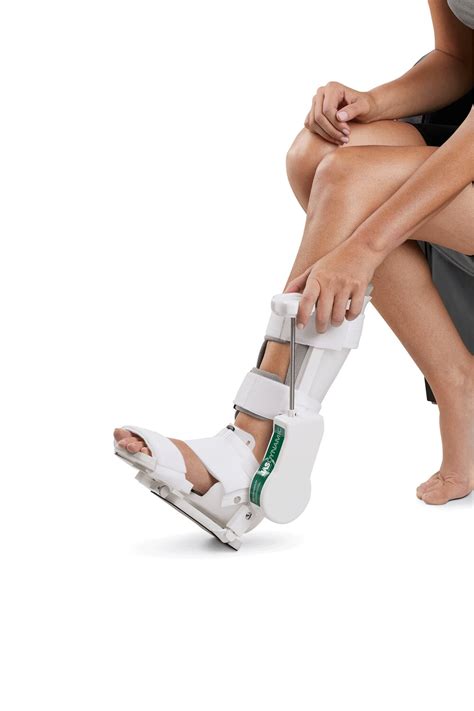 Dynamic Ankle Foot Inversion Brace