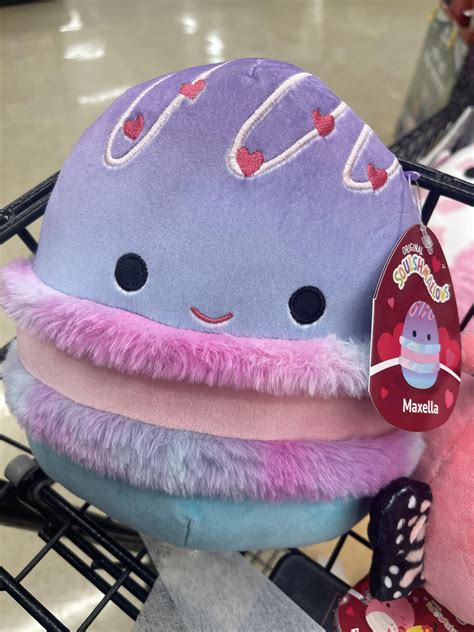 New 2023 Valentine Squishmallows 🥹 : r/squishmallow