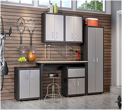 What material should be garage cabinets? – Encore Garage