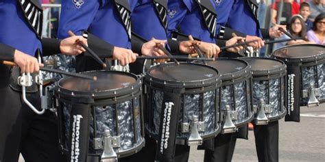 10 Essential Marching Band Instruments Every Band Needs