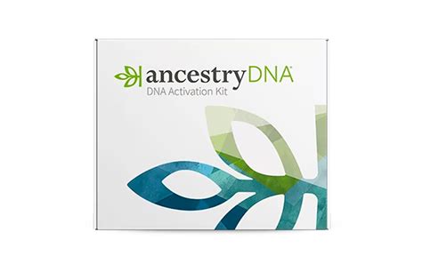 Take a AncestryDNA test and find out more about your background