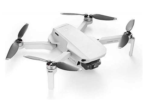 DJI Mavic Mini Foldable Camera Drone | Gadgetsin