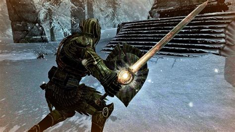 Skyrim Let's Play 60fps w/JDT (Part 4) - Dawnbreaker Sword and Dragon Slaying! - YouTube