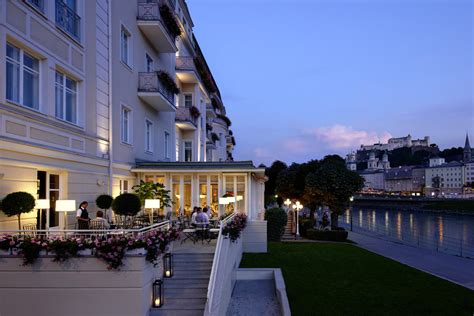 Hotel Sacher Salzburg, Austria | Traveller Made