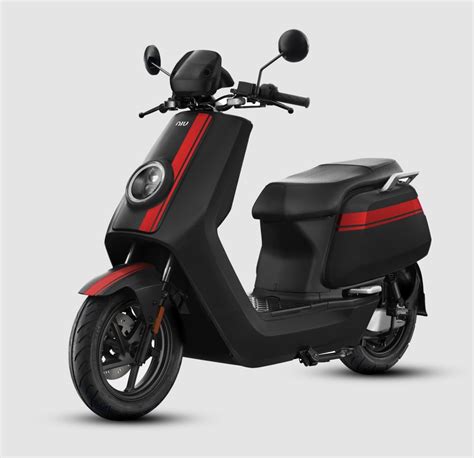 Prices revealed for NIU's seated electric scooters in the US | Electrek