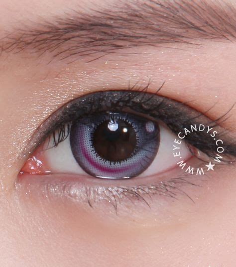 Eye contact lenses anime 69+ Ideas