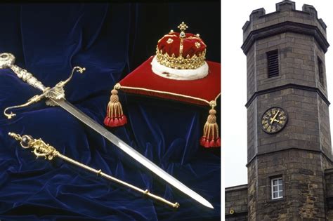 Scotland, Edinburgh, Crown Jewels and Tower – Finest Journeys Blog