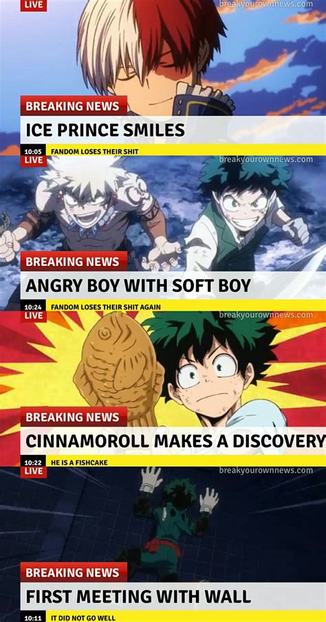 Boku no Hero Academia || #mha | My hero academia memes, Hero, Boku no ...