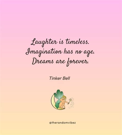 40 Tinker Bell Quotes To Add A Touch Of Magic – The Random Vibez