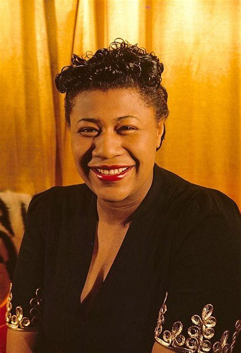 Ella Fitzgerald | Ella fitzgerald, Jazz blues, Jazz musicians