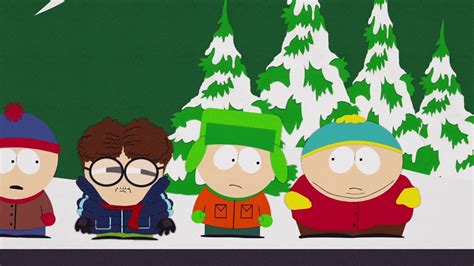 Cartman meets Kyle's Cousin - South Park - YouTube