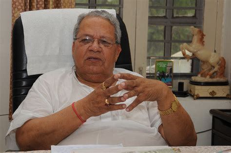 Cabinet Reshuffle : Kalraj Mishra set to step down - The Indian Wire