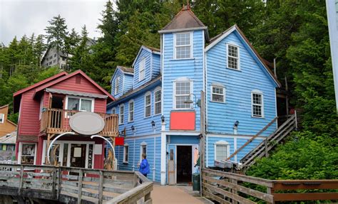 Ketchikan Shop, Sites and Bites | Ketchikan Shore Excursion | Alaskan Cruise Tours