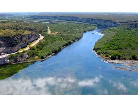 Destinan 100 mil dólares para restaurar Cuenca del río Bravo – LA RED DE ALTAMIRA