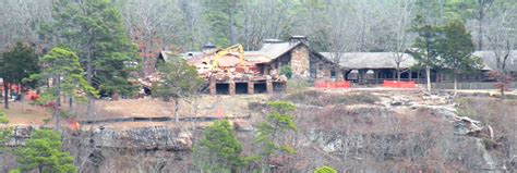 The Once and Future Mather Lodge | Arkansas State Parks