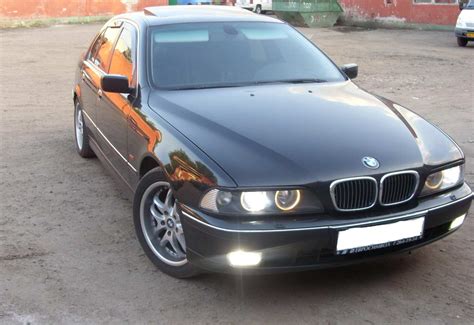 Bmw 5 1997 Photo Gallery #1/9