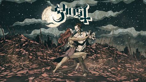 Ghost - Dance Macabre (Carpenter Brut Remix) - YouTube | Ghost bc, Macabre, Ghost