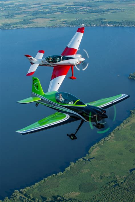 Your First Aerobatic Airplane - Hangar Flying