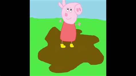 Peppa Pig Mud Puddle Jump Gif by mudlove2 on DeviantArt