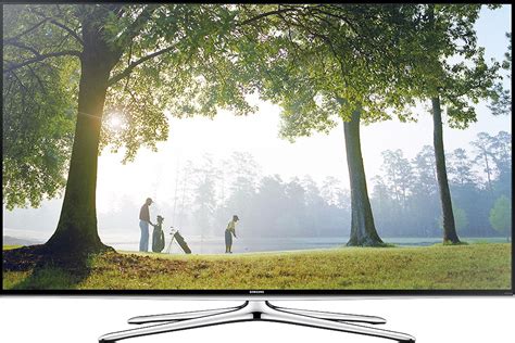 Best Buy: Samsung 60" Class (60" Diag.) LED 1080p Smart HDTV UN60H6350AFXZA