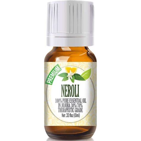 Neroli Essential Oil - 70%/30% Premium Neroli Oil | Healing Solutions ...