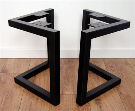 Metal Coffee Table Legs Modern Table Base - Etsy