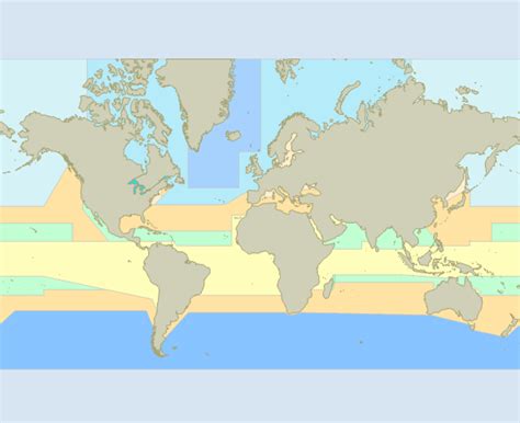 Loadline Zones