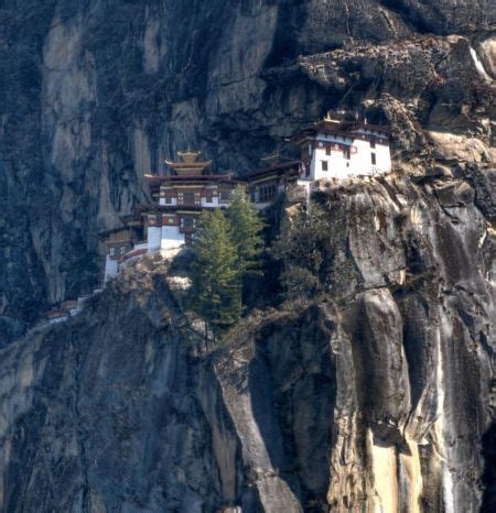 Taktsang Monastery - Rigpa Wiki