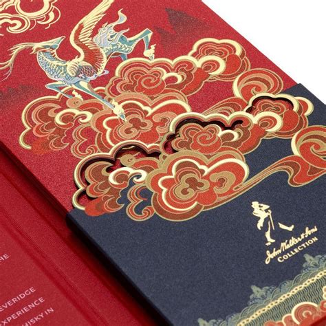 John Walker & Sons King George V Chinese New Year Pack 2022 | Red ...