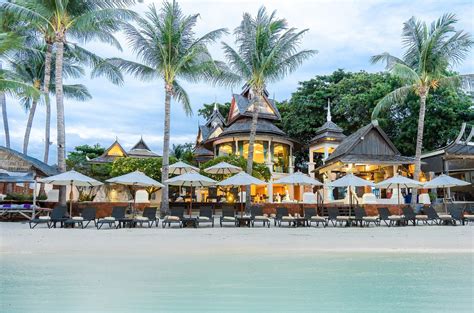 Dara Samui Beach Resort on Chaweng Beach - Adults Only (SHA Plus+ ...