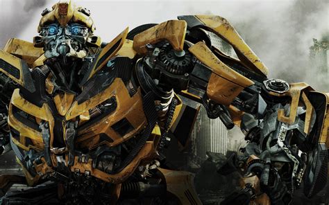 Transformer Bumble Bee, Bumblebee (Transformers), Transformers, movies HD wallpaper | Wallpaper ...