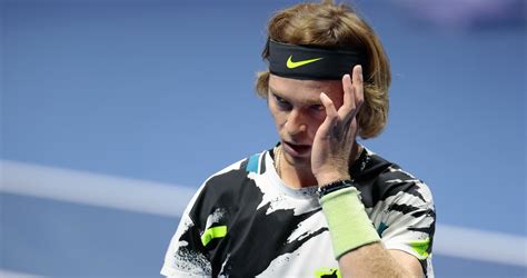 Rublev to Tennis Majors before ATP Finals : “Not real yet”